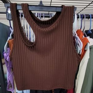 SHEIN Crop Top